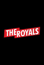 Poster de la serie The Royals and the Tabloids