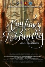 Poster de la película Anytime's February