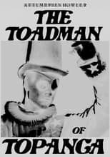 Poster de la película The Toadman of Topanga