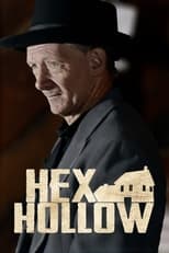Poster de la película Hex Hollow: Witchcraft and Murder in Pennsylvania