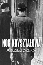 Poster de la película Kristallnacht, the November pogroms
