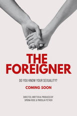 Poster de la película The Foreigner