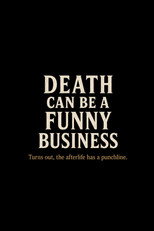 Poster de la película Death Can Be a Funny Business