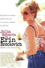 Poster de la película Erin Brockovich