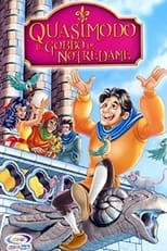 Poster de la película Quasimodo: The Hunchback of NotreDame