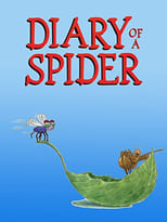 Poster de la película Diary of a Spider