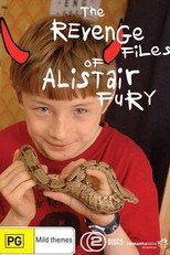 Poster de la serie The Revenge Files of Alistair Fury