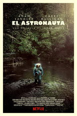 Poster de la película El astronauta