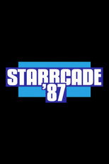 Poster de la película NWA Starrcade 1987