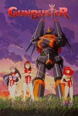 Poster de la serie Gunbuster