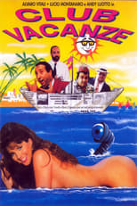 Poster de la película Club Vacanze