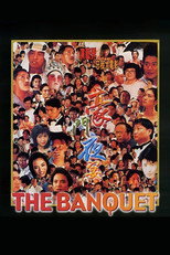 Poster de la película The Banquet
