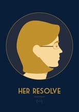 Poster de la película Her Resolve