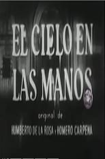 Poster de la película El cielo en las manos