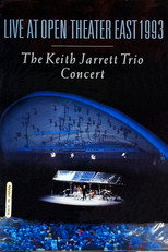 Poster de la película Keith Jarrett Open Theatre East