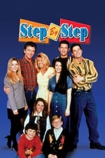 Poster de la serie Step by Step