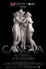 Poster de la película Canova