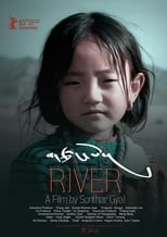 Poster de la película River