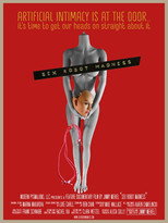 Poster de la película Sex Robot Madness