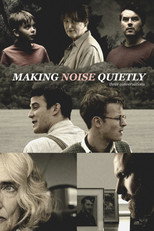 Poster de la película Making Noise Quietly: Three Conversations