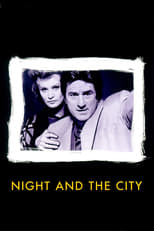 Poster de la película Night and the City