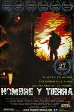 Poster de la película Hombre Y Tierra