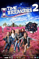 Poster de la película Timebreakers und die rätselhaften Grabzeichen