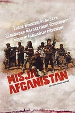 Poster de la serie Misja Afganistan