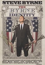 Poster de la película Steve Byrne: The Byrne Identity