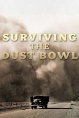 Poster de la película Surviving the Dust Bowl