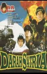 Poster de la película Darah Satria