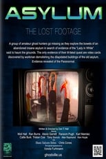 Poster de la película Asylum: the Lost Footage