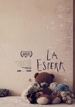 Poster de la película The Wait