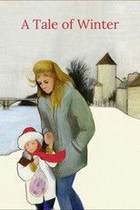 Poster de la película A Tale of Winter