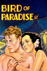 Poster de la película Bird of Paradise