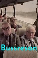 Poster de la película The Bus Coach Journey