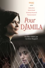 Poster de la película Pour Djamila