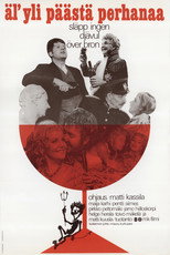 Poster de la película Äl' yli päästä perhanaa
