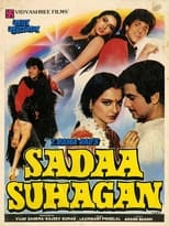 Poster de la película Sadaa Suhagan