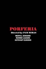 Poster de la película Porferia