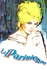 Poster de la película Una parisina