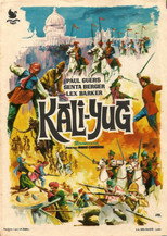 Poster de la película Kali-Yug, Goddess of Vengeance