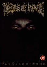 Poster de la película Cradle Of Filth: PanDaemonAeon