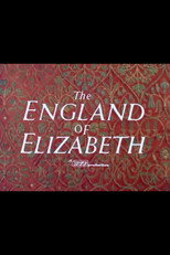 Poster de la película The England of Elizabeth
