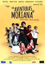 Poster de la película Las aventuras de Moriana