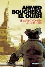 Poster de la película El Ouafi Boughera, The marathon runner of history