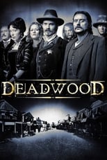 Poster de la serie Deadwood