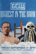 Poster de la película GCW Highest In The Room