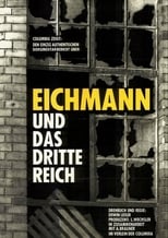 Poster de la película Eichmann und das Dritte Reich