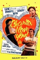 Poster de la película Charito, I Love You